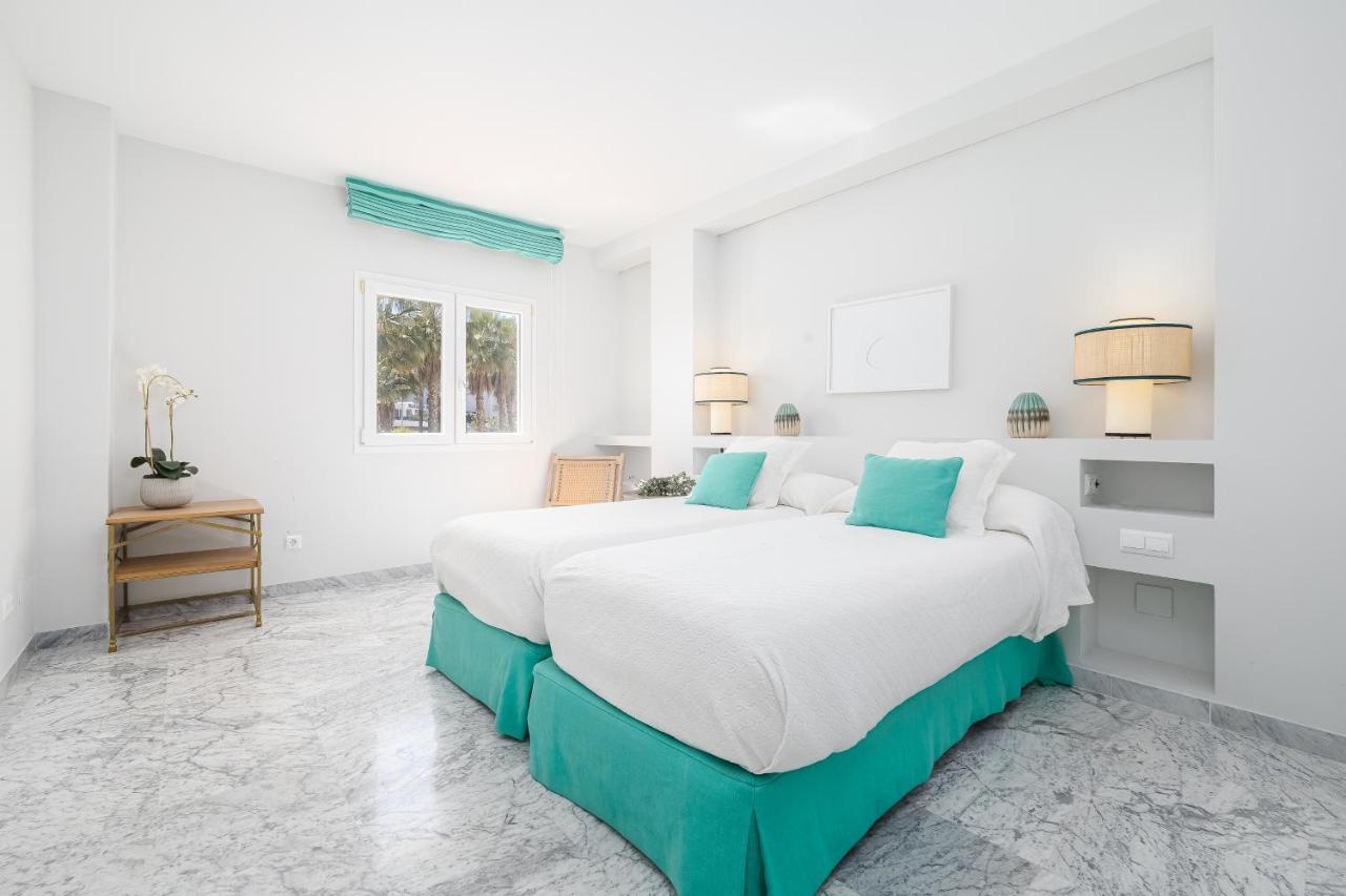 Apartamento Beautiful 2 Bed Playas Del Duque + Parking Rdr294