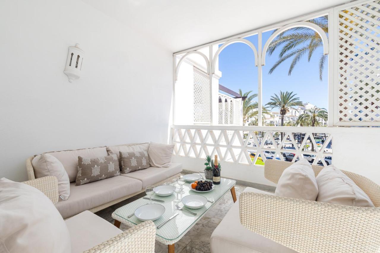 Apartamento Beautiful 2 Bed Playas Del Duque + Parking Rdr294 Marbella